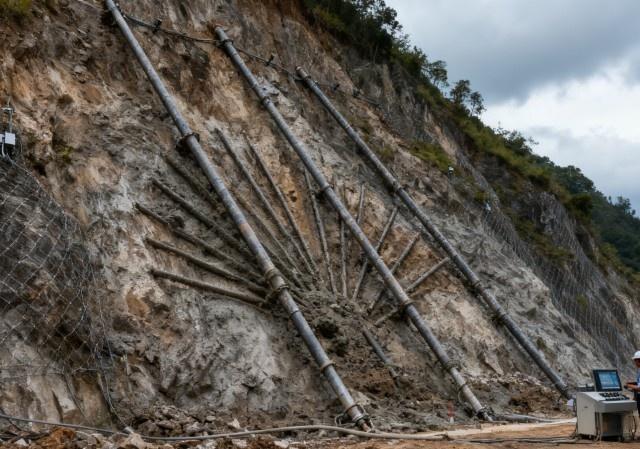 浦城注浆管应用于环境工程与地质灾害防治领域